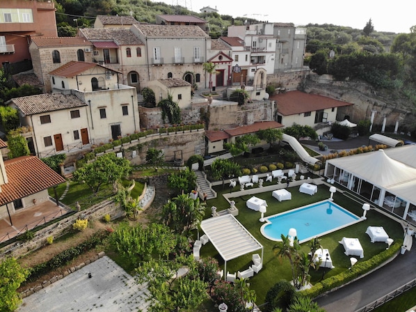 Terrace/patio - Villa Martius (San Pier Niceto)