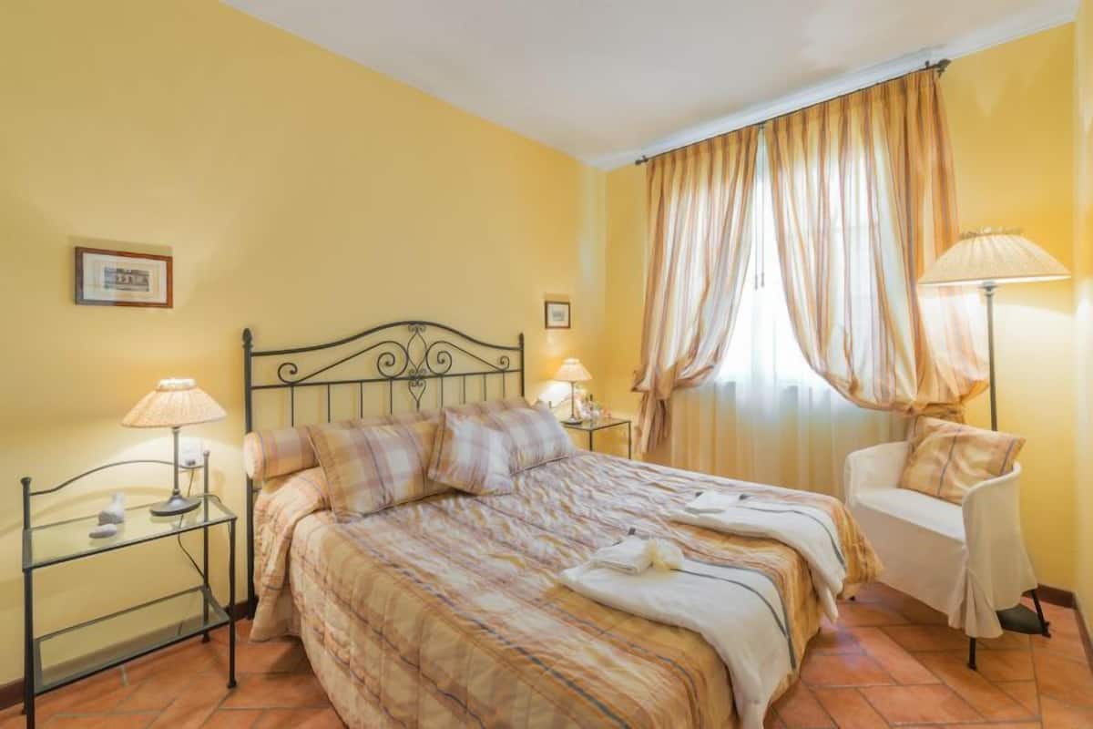 Apartemen, 1 kamar tidur | 1 kamar tidur, setrika/meja setrika, Wi-Fi gratis, dan seprai linen