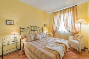 Appartamento, 1 camera da letto | 1 camera, ferro/asse da stiro, Wi-Fi gratuito, lenzuola