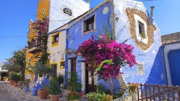 Exterior