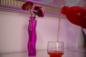 Détail de l’intérieur