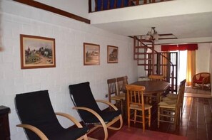 In-room dining - Apart Hotel Punto Real (Curicó)
