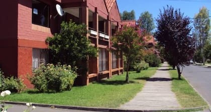 Apart Hotel Punto Real