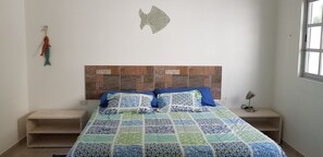 บ้านพัก | 3 ห้องนอน, ตู้นิรภัยในห้องพัก, Wi-Fi ฟรี, ผ้าปูที่นอน