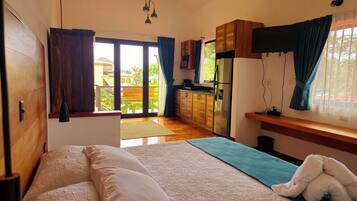 Comfort Studio Suite | Free WiFi, bed sheets