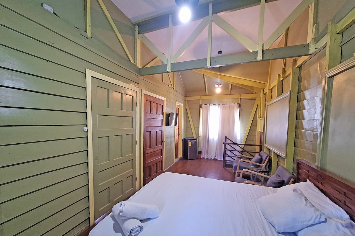 Traditional Double Room, 1 Queen Bed, Non Smoking