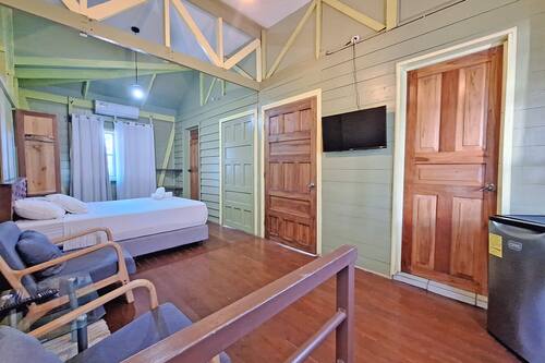 Traditional Double Room, 1 Queen Bed, Non Smoking