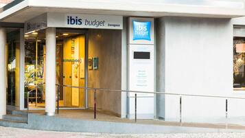 Detall de l'exterior