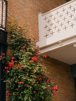 Garden - Amante Narikala Hotel (Tbilisi)
