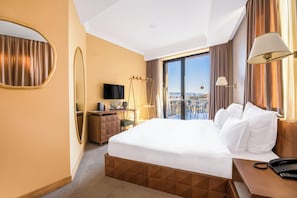 Superior Double Room, Terrace - Amante Narikala Hotel (Tbilisi)