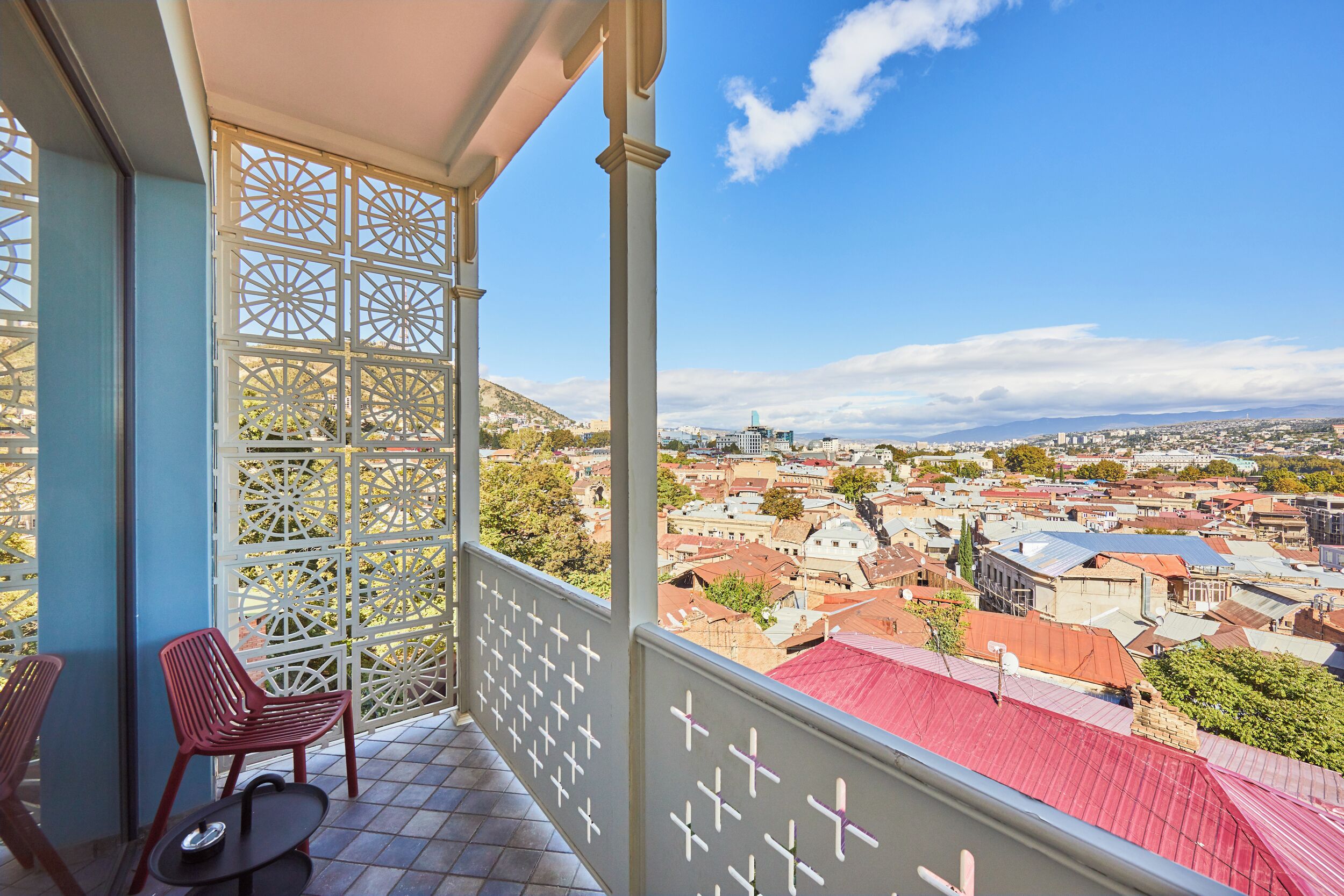 executive double room | balcony
