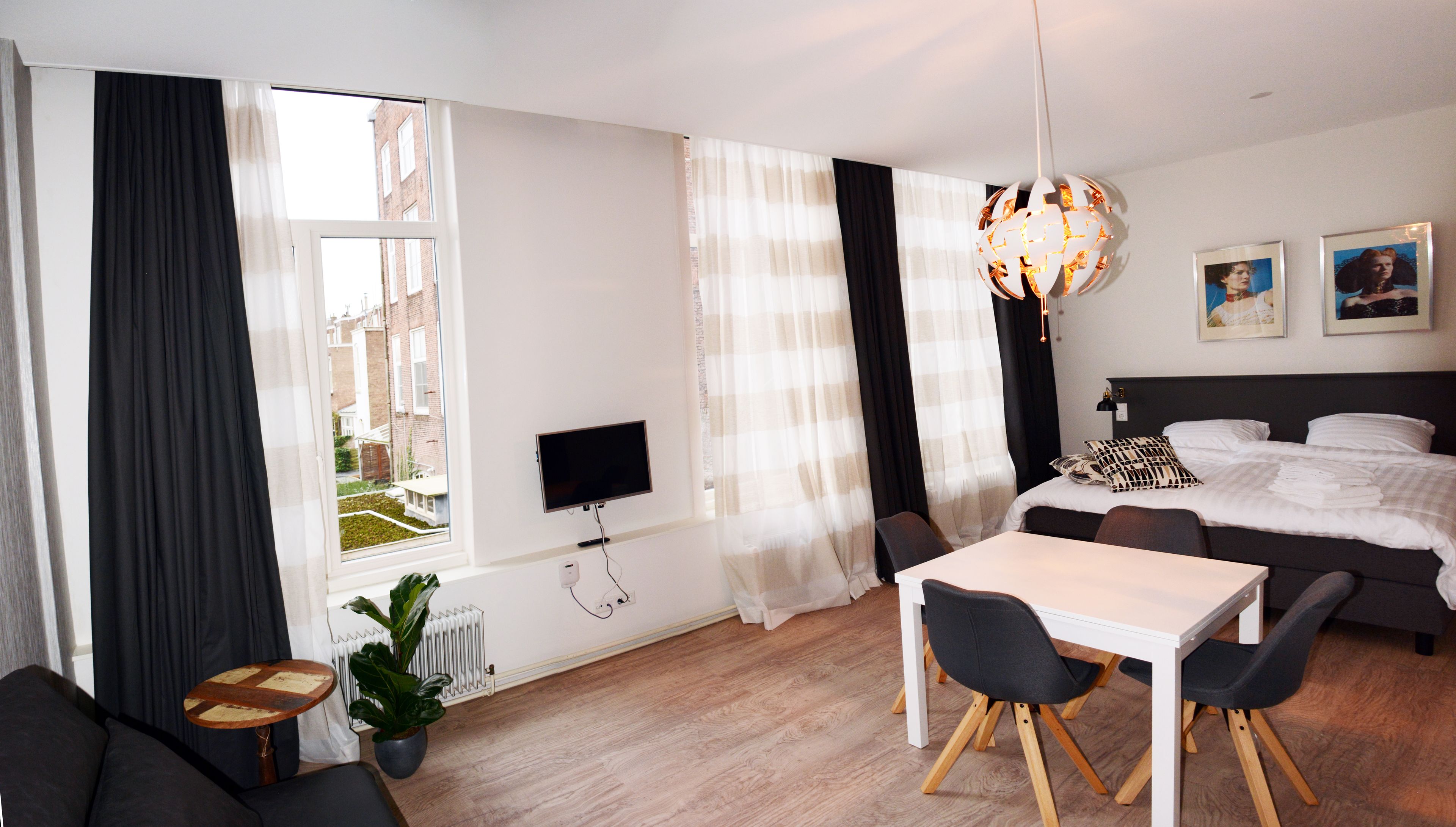 Vistas desde la habitación