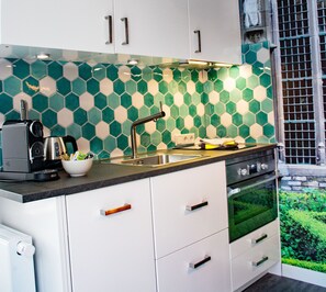 Suite Studio Junior, non-fumeur | Cuisine privée