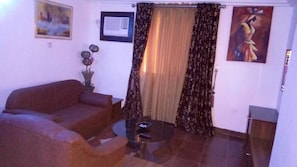 Executive Double Room