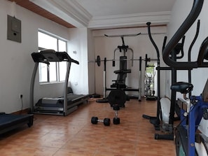 Sports facility - Presken Hotel (Lagos)