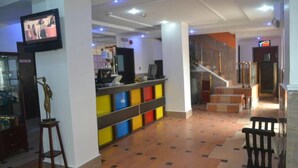Reception - Presken Hotel (Lagos)