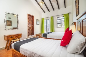Standard Room, 2 Double Beds - Hotel Cielito Lindo Taxco (Taxco)