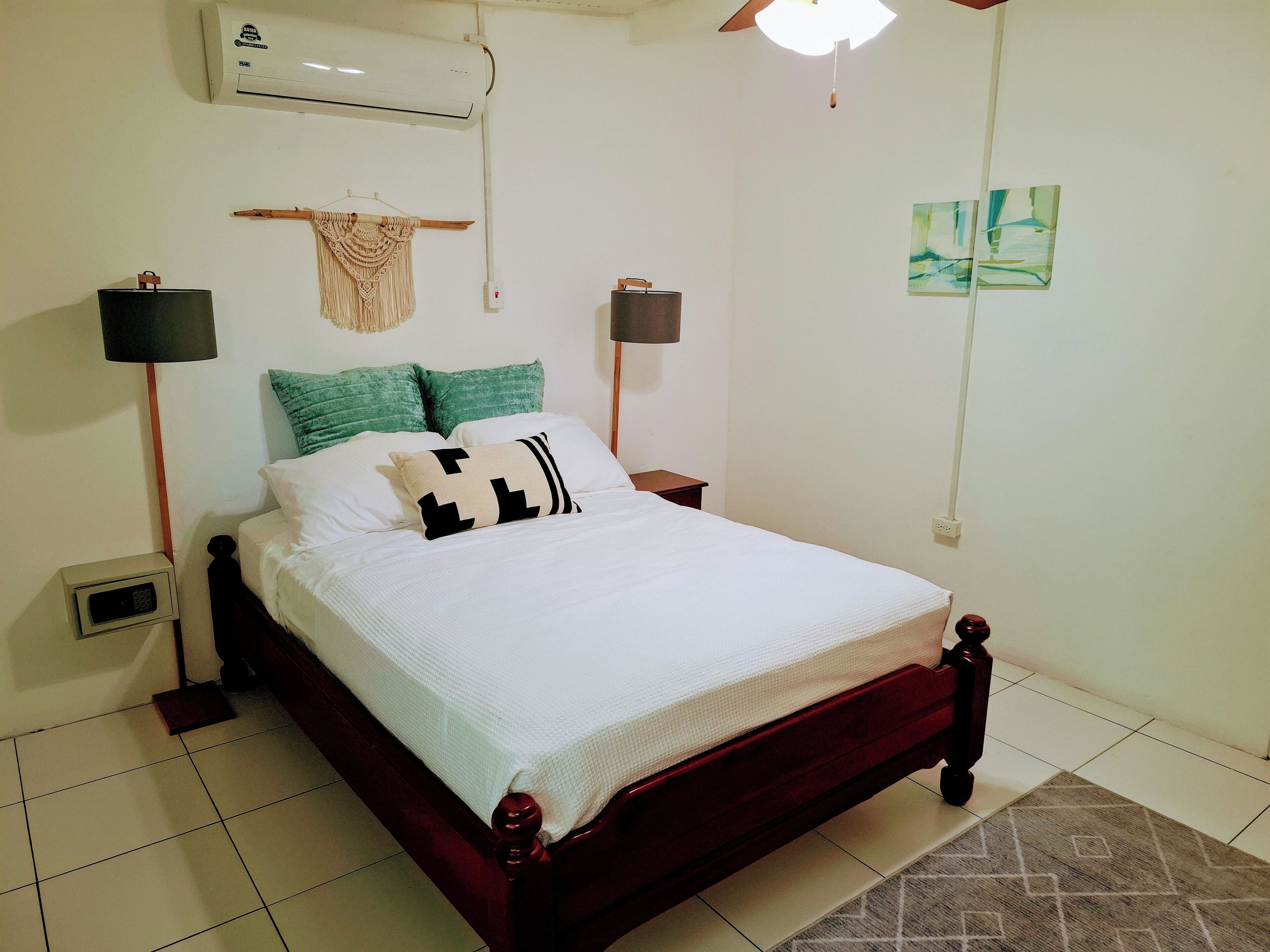 Cottage, Beberapa Tempat Tidur, dapur | 1 kamar tidur, dilengkapi dengan perabotan berbeda-beda, dan meja kerja