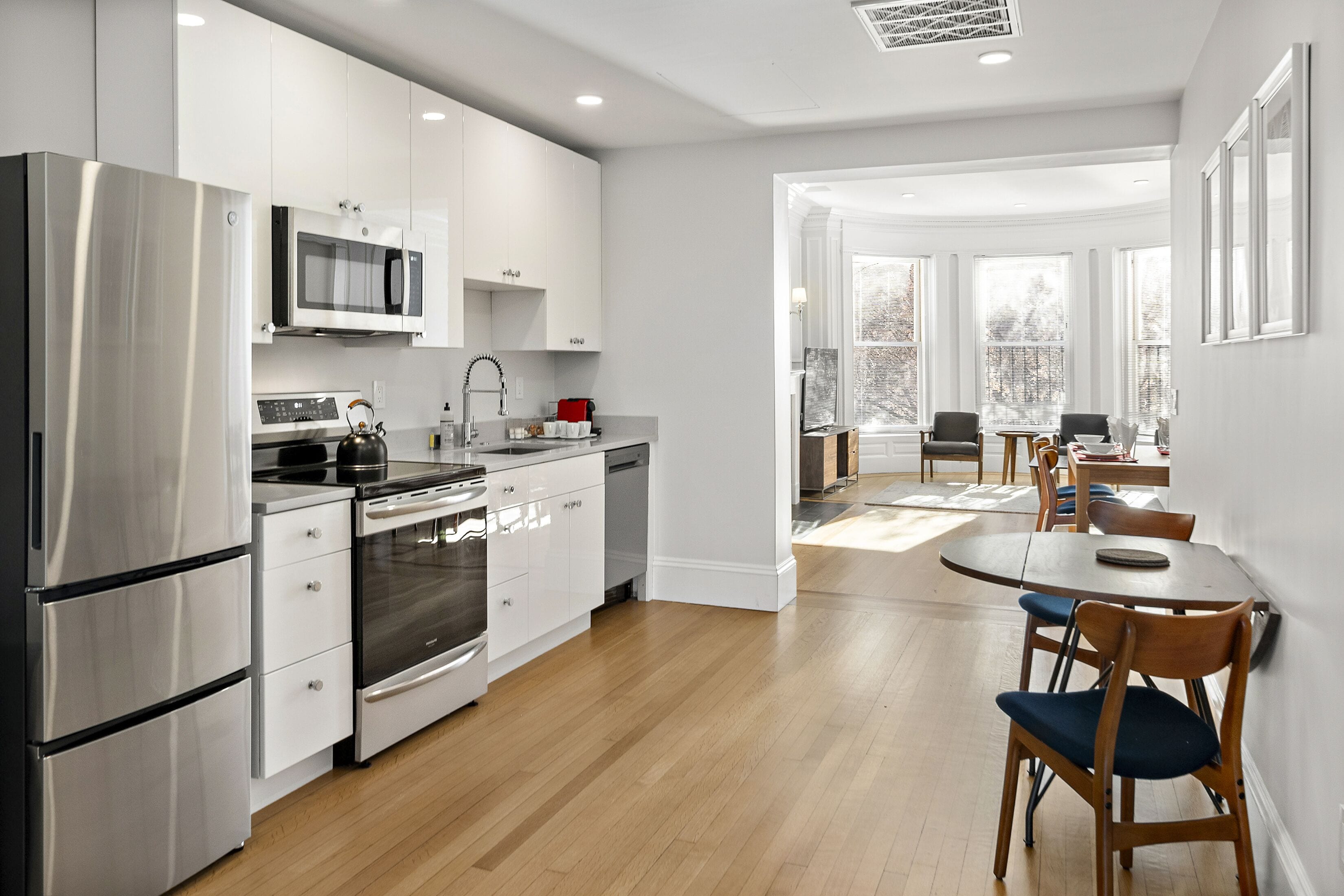Foto - Charlesgate Suites