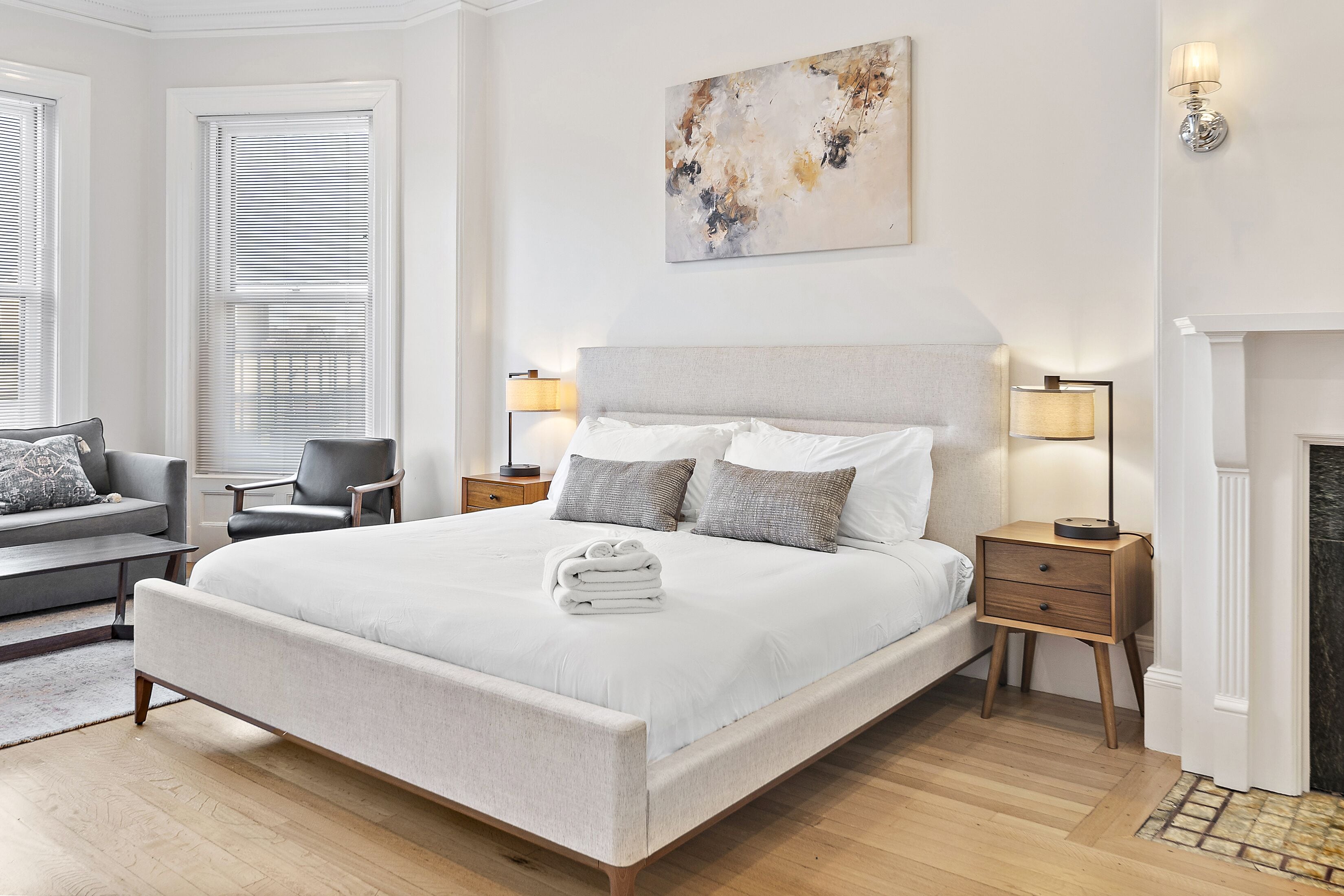 Foto - Charlesgate Suites