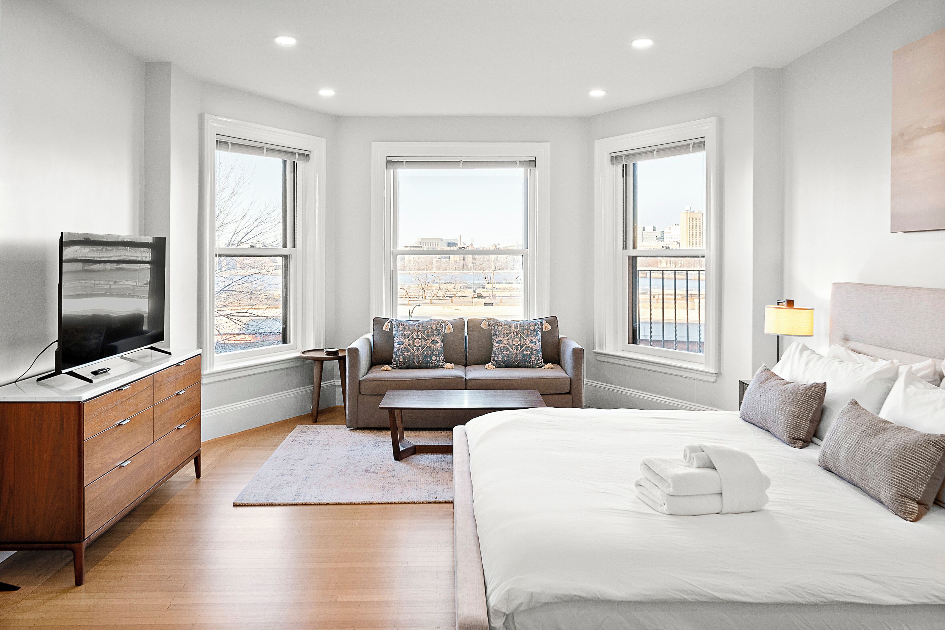 Foto - Charlesgate Suites