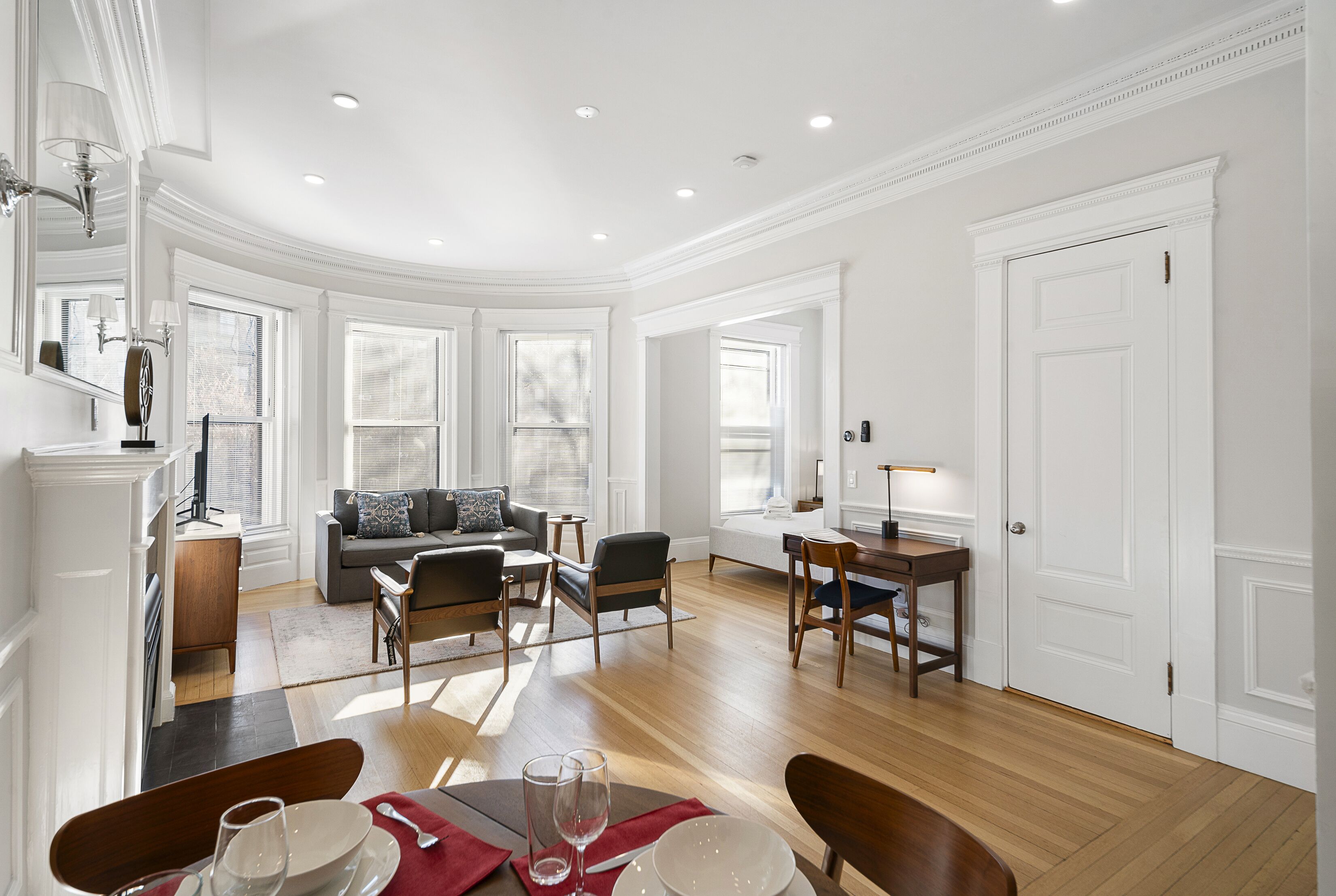 Foto - Charlesgate Suites