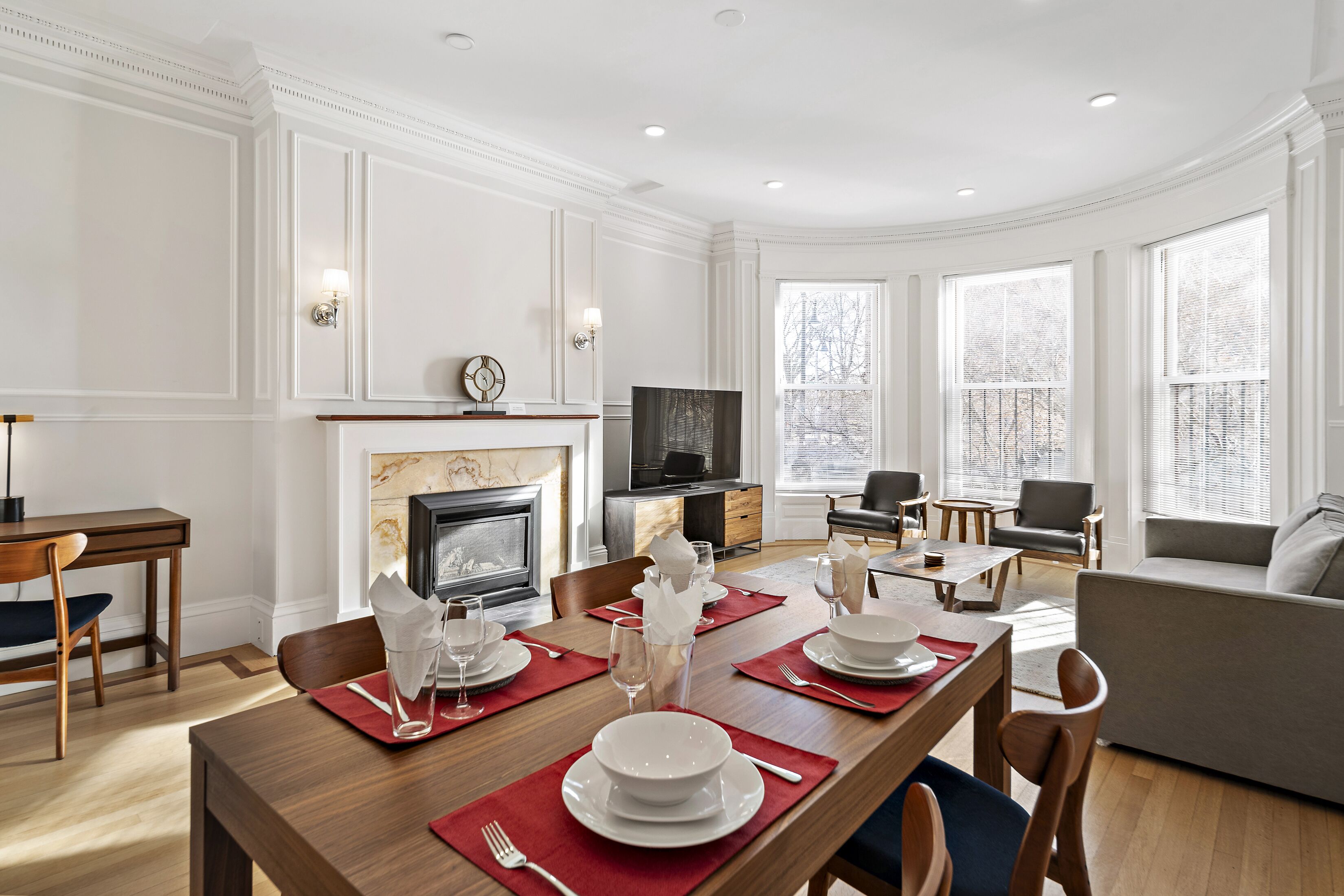 Foto - Charlesgate Suites