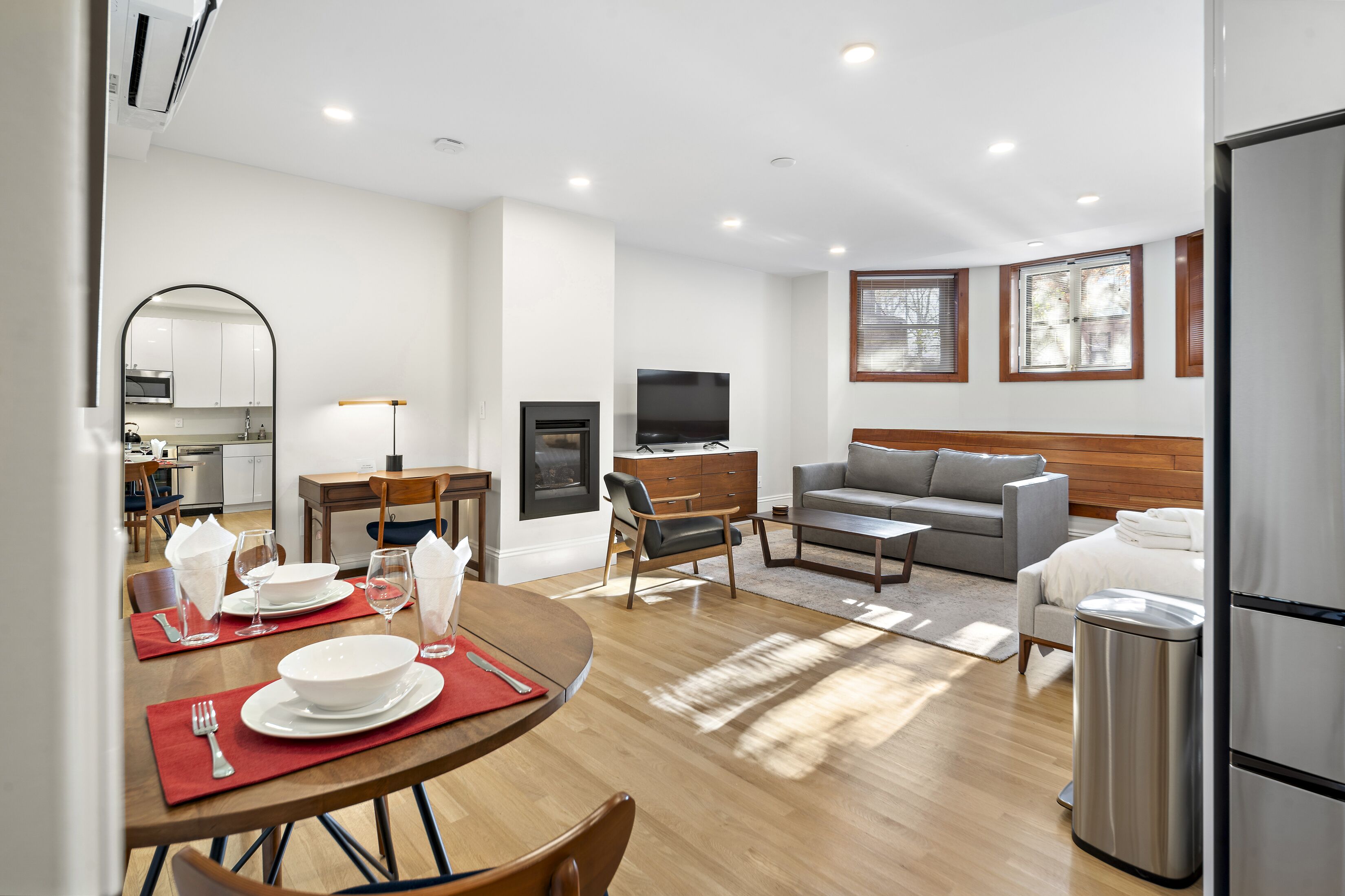 Foto - Charlesgate Suites