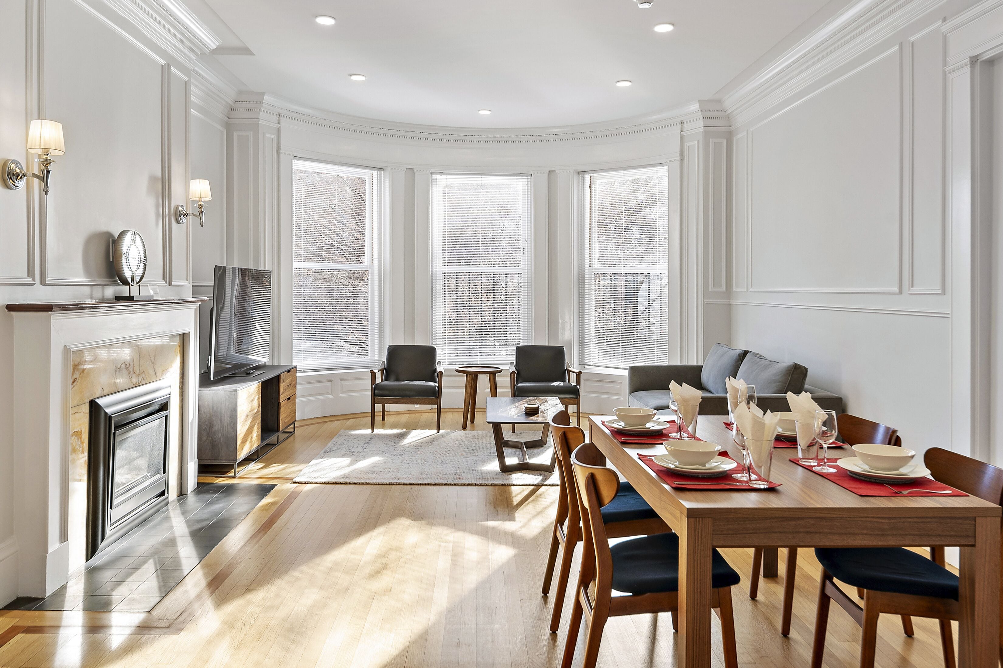 Foto - Charlesgate Suites