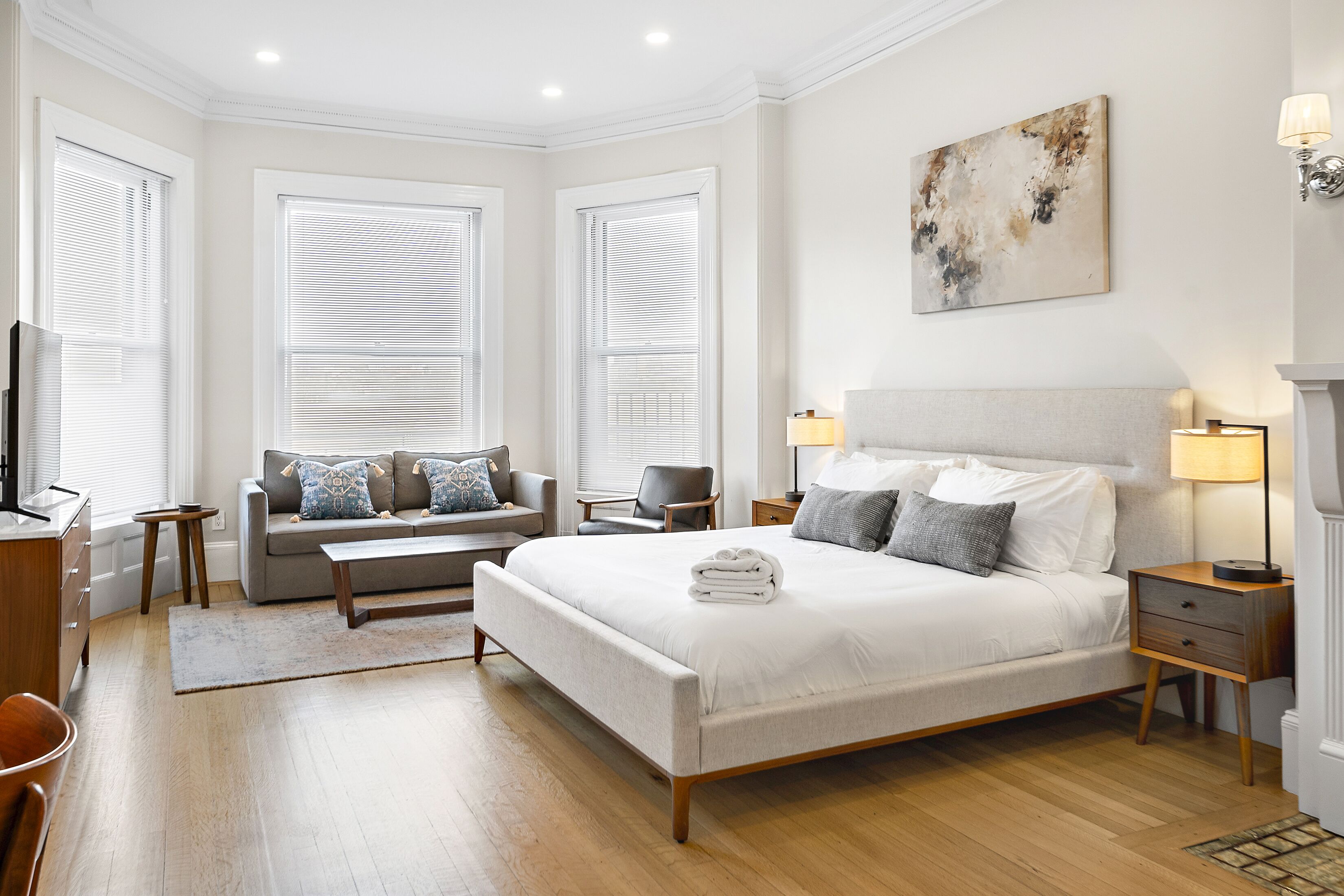 Foto - Charlesgate Suites