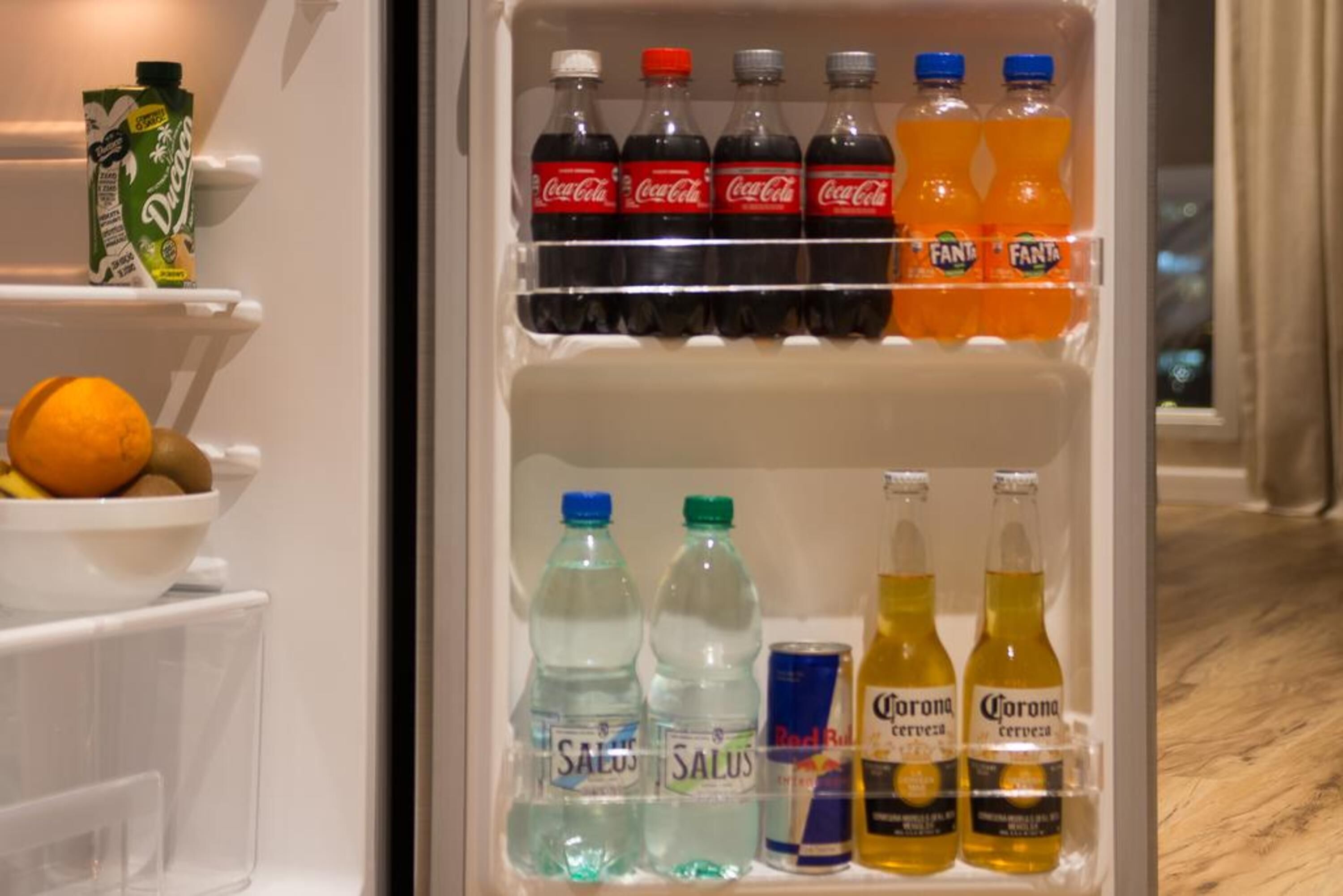 executive double room, 1 king bed, terrace | minibar