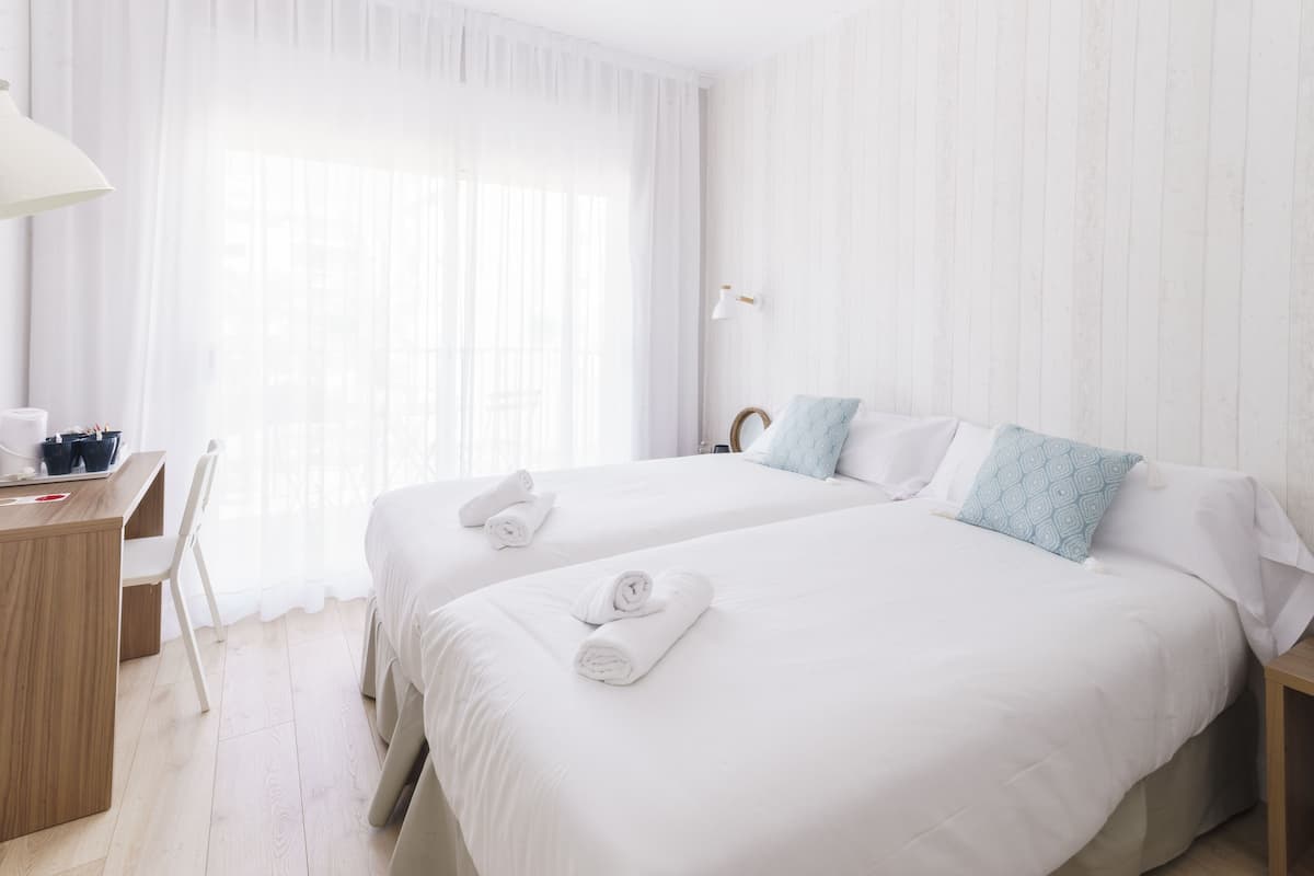 Triple Room, Terrace