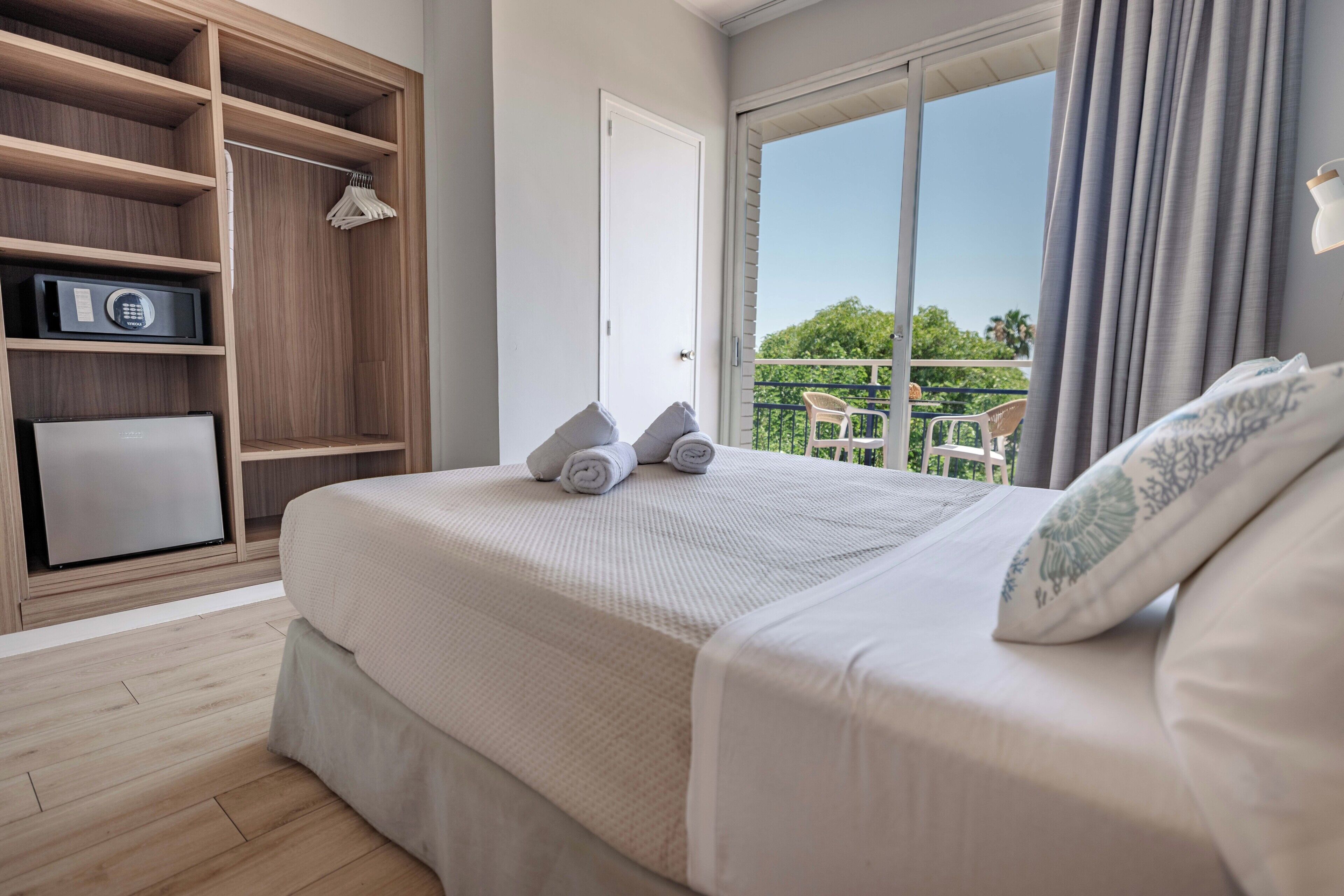 Superior-Doppelzimmer | Schreibtisch, kostenloses WLAN, Bettwäsche