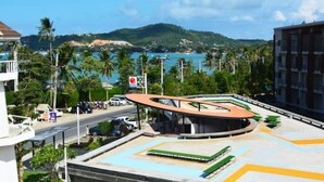 Unclassified image, 2 of 19, button - Replay Sea View Townhouse Villa (Koh Samui)