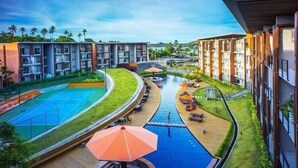 Unclassified image, 5 of 19, button - Replay Sea View Townhouse Villa (Koh Samui)