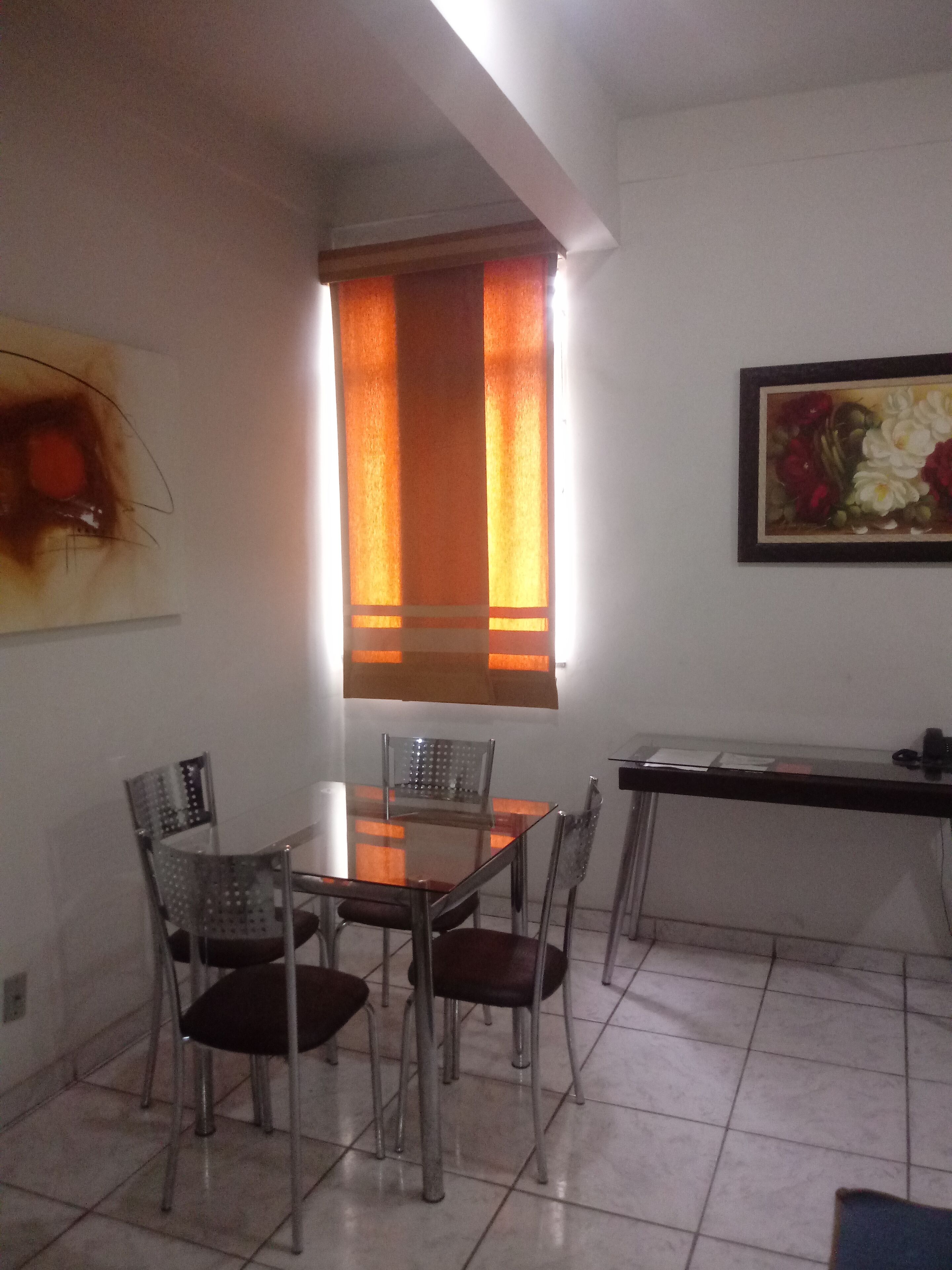 studio | living room | flat-screen tv