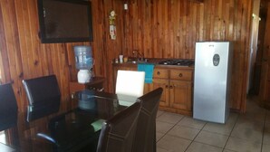 Casa, 1 habitación | Servicio de comidas en la habitación