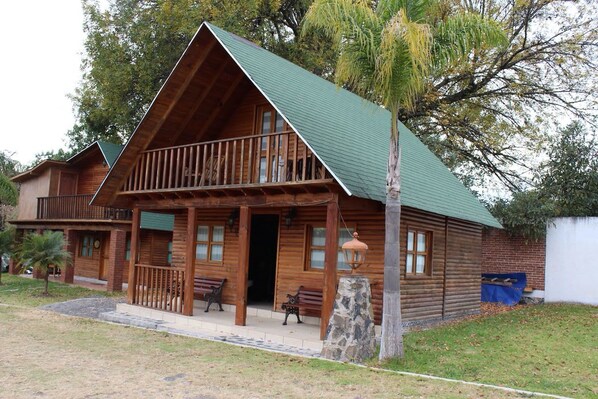 House, 1 Bedroom | 1 bedroom, iron/ironing board, free WiFi - Cabaña AmorAmor (Morelia)