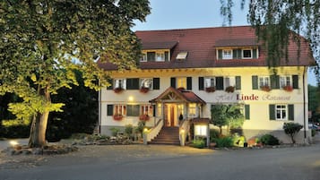 Udendørsområde