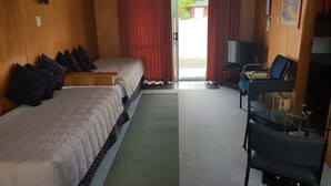 Suite, 1 soverom | Oppholdsområde