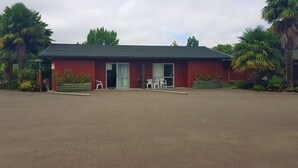 Suite, 2 soverom | Terrasse/patio