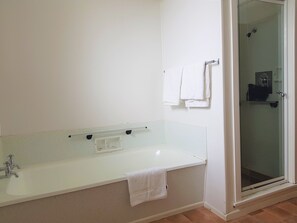 Bathroom - Vista Motor Lodge (Wairoa)
