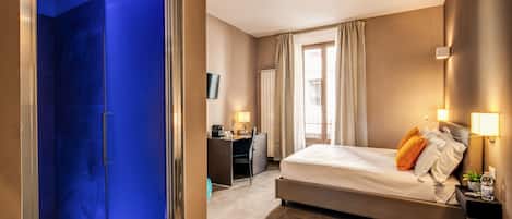 Hochwertige Bettwaren, Daunenbettdecken