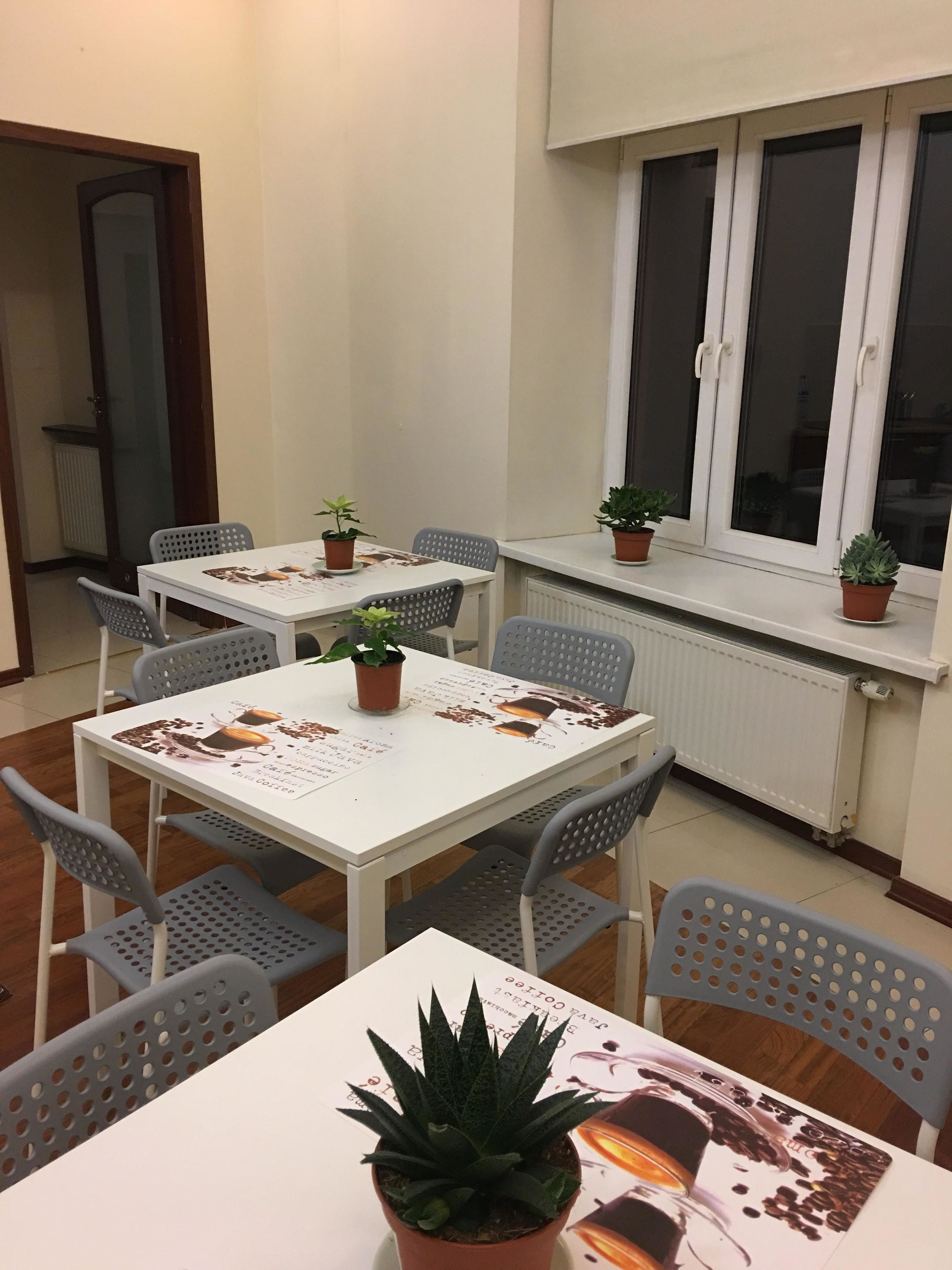 Ausstattung der Unterkunft