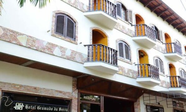 Detalle exterior