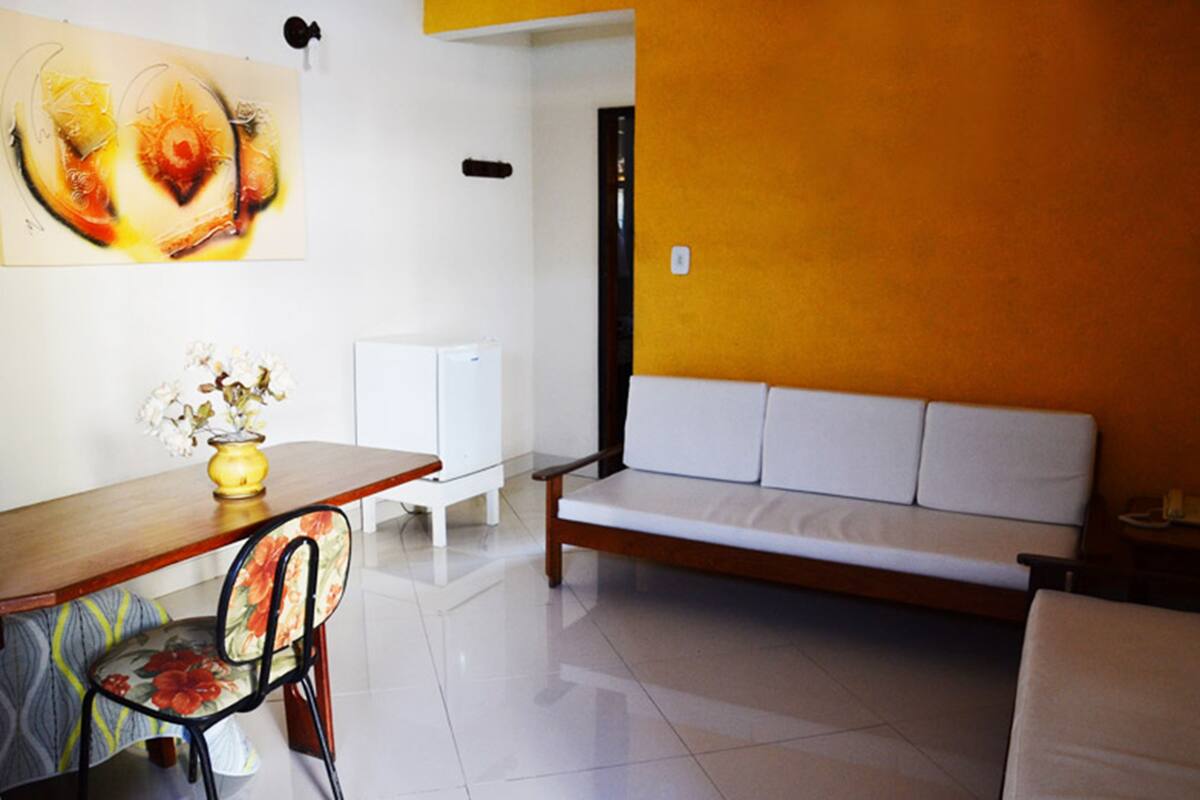 Apartment | 1 bedroom, minibar, desk, free WiFi
