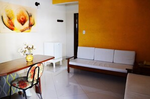 Departamento | 1 habitación, minibar, escritorio y wifi gratis