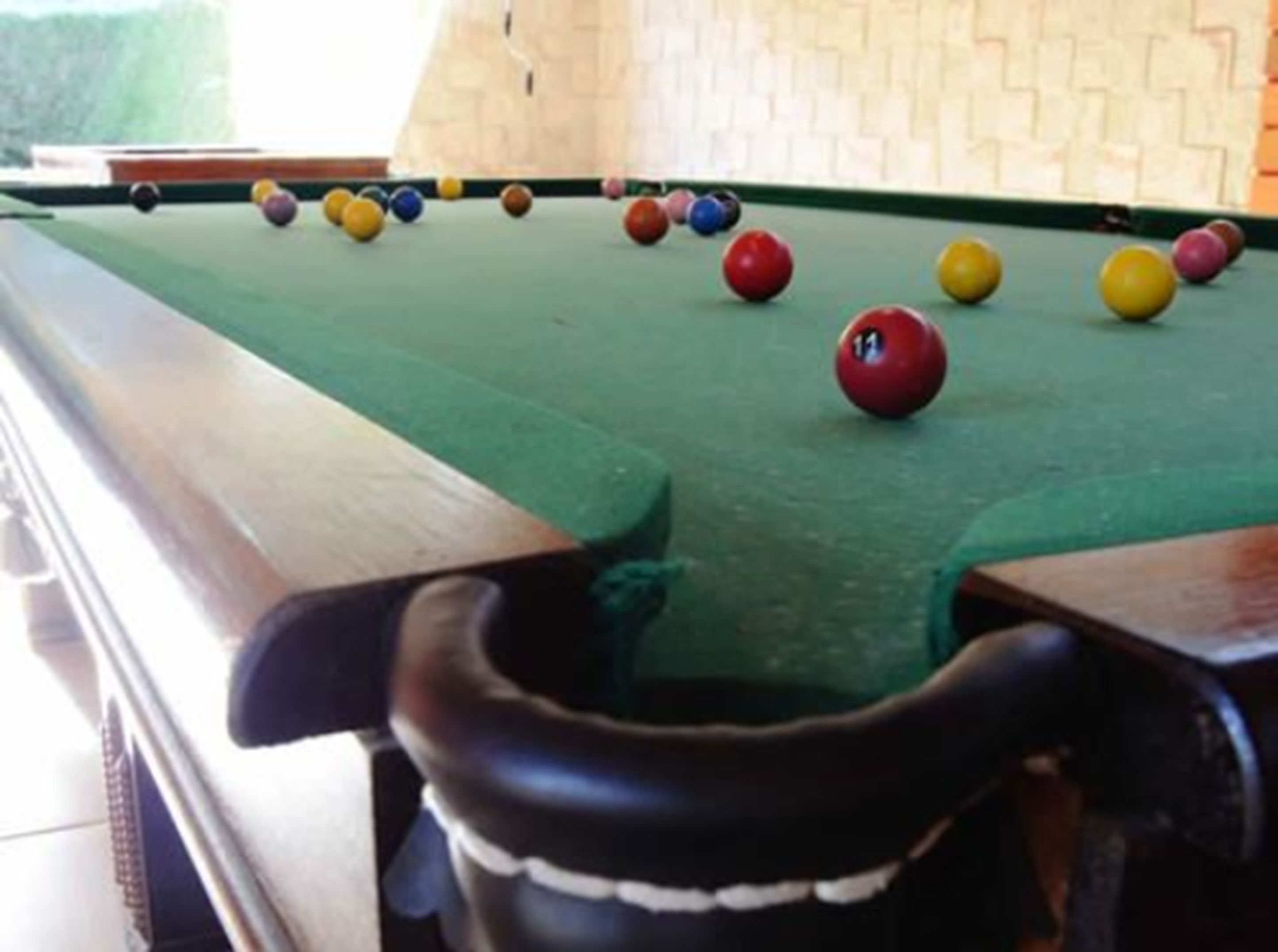 billiards