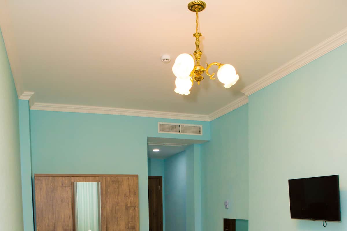 Basic Triple Room, Multiple Beds | Premium bedding, pillow-top beds, minibar, in-room safe