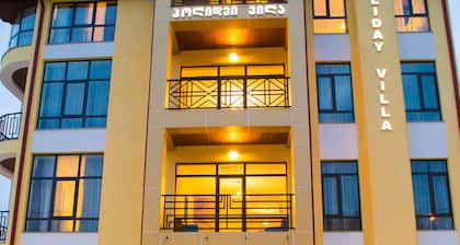 Hotel Holiday Villa